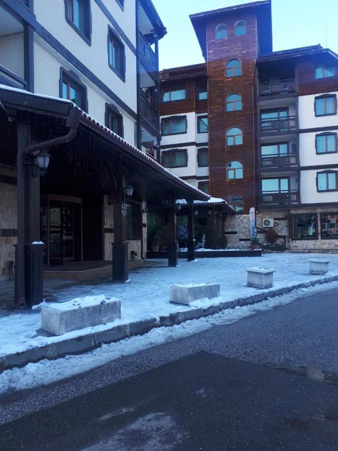 Simonen Apartments Near The Gondola Bansko Zewnętrze zdjęcie
