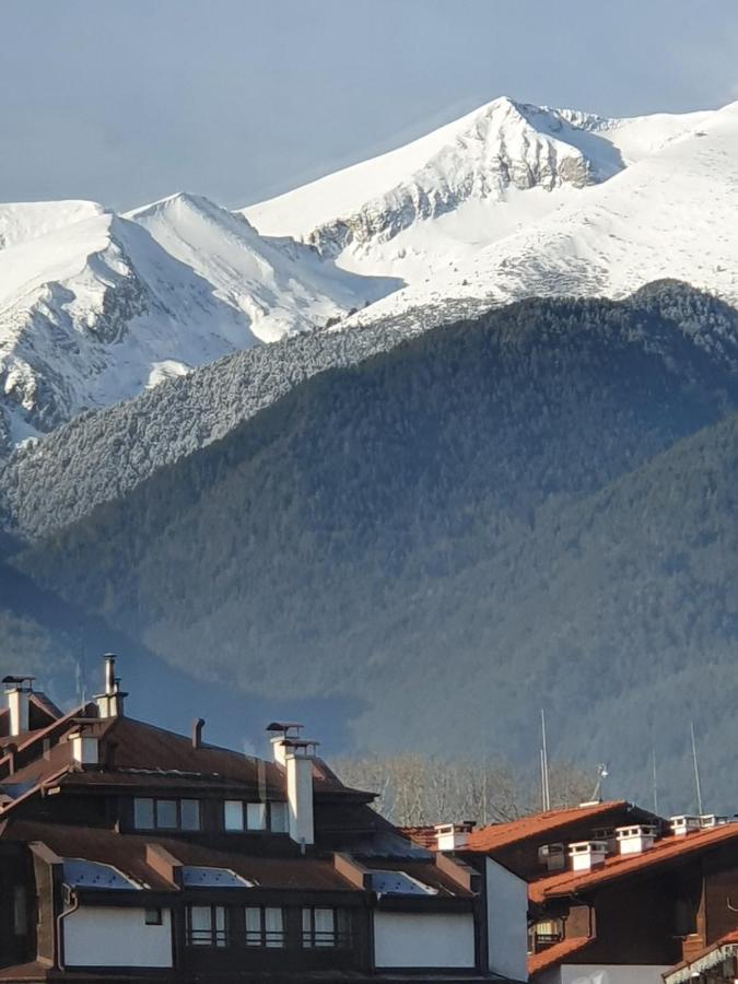 Simonen Apartments Near The Gondola Bansko Zewnętrze zdjęcie