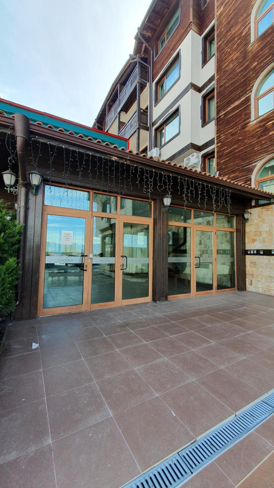 Simonen Apartments Near The Gondola Bansko Zewnętrze zdjęcie