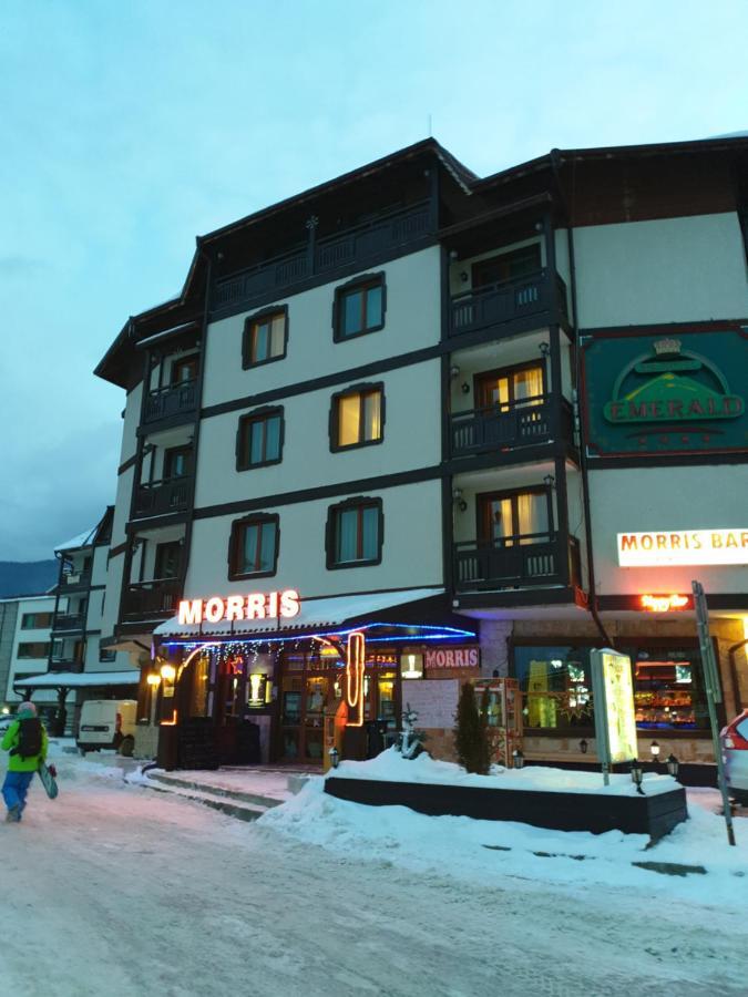 Simonen Apartments Near The Gondola Bansko Zewnętrze zdjęcie